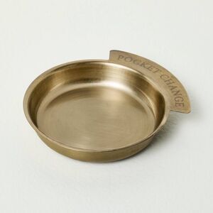 Hearth & Hand Brass (Pocket Change) Catch-All Tray